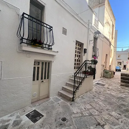 Σπίτι διακοπών Centro Storico Di Tea *