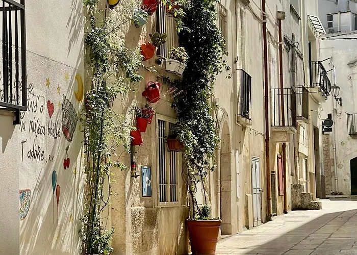 Centro Storico Di Tea 度假居