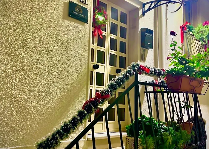 Centro Storico Di Tea *