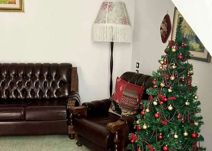 Centro Storico Di Tea 度假居